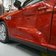 Illustration for article titled Ford Taurus Simulates Parking Lot Carnage